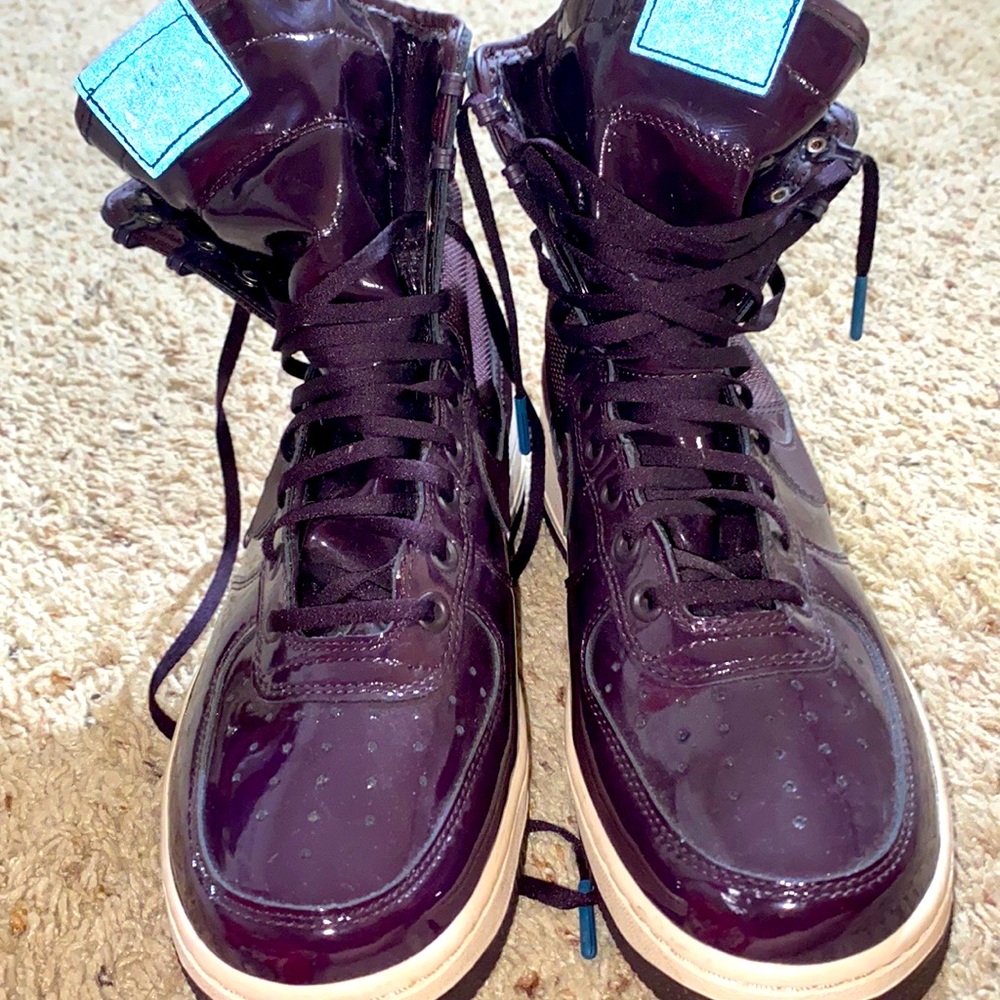 Nike SF AF1 purple